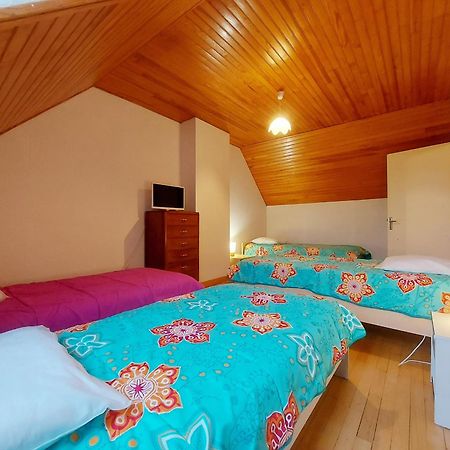 Gite Familial Avec Jardin, Billard, Velos, Et Cheminee, Au Coeur Du Parc Naturel Du Perche. - Fr-1-581-91 维舍 外观 照片