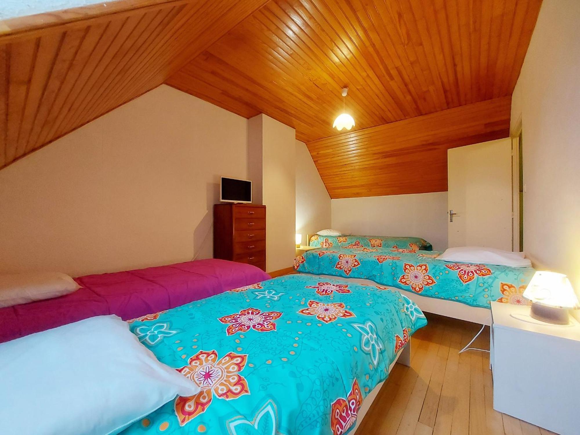 Gite Familial Avec Jardin, Billard, Velos, Et Cheminee, Au Coeur Du Parc Naturel Du Perche. - Fr-1-581-91 维舍 外观 照片