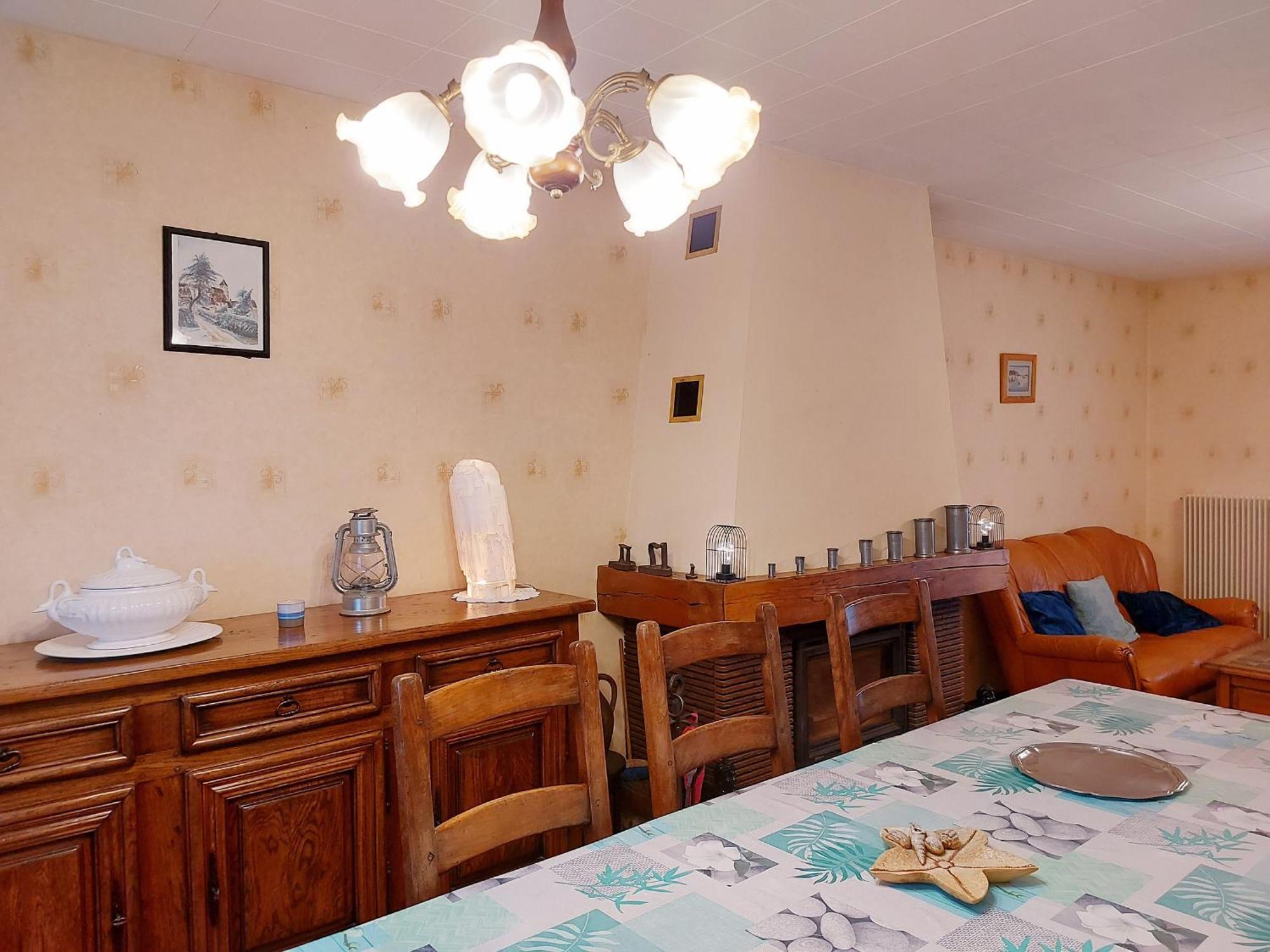 Gite Familial Avec Jardin, Billard, Velos, Et Cheminee, Au Coeur Du Parc Naturel Du Perche. - Fr-1-581-91 维舍 外观 照片