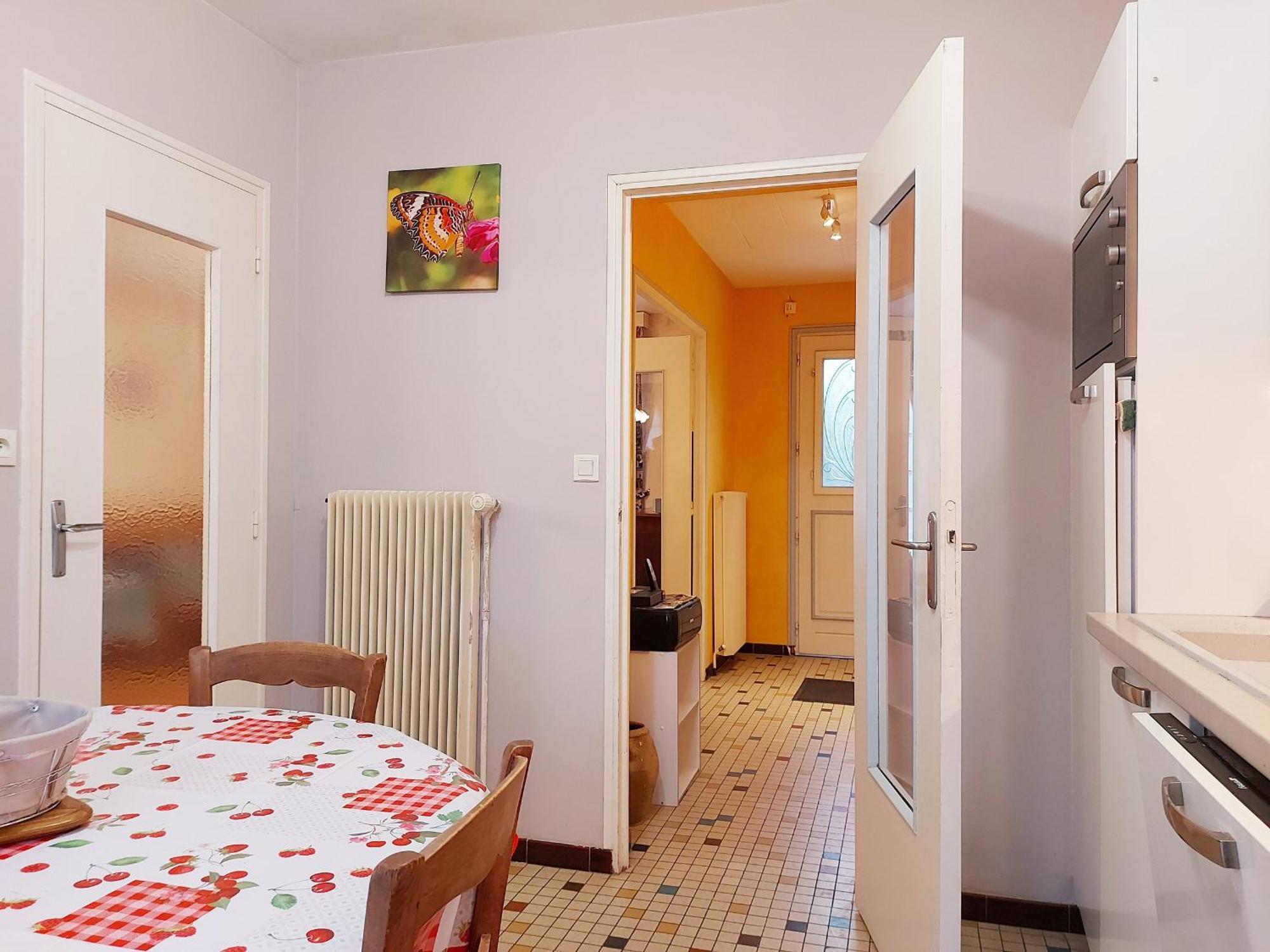 Gite Familial Avec Jardin, Billard, Velos, Et Cheminee, Au Coeur Du Parc Naturel Du Perche. - Fr-1-581-91 维舍 外观 照片