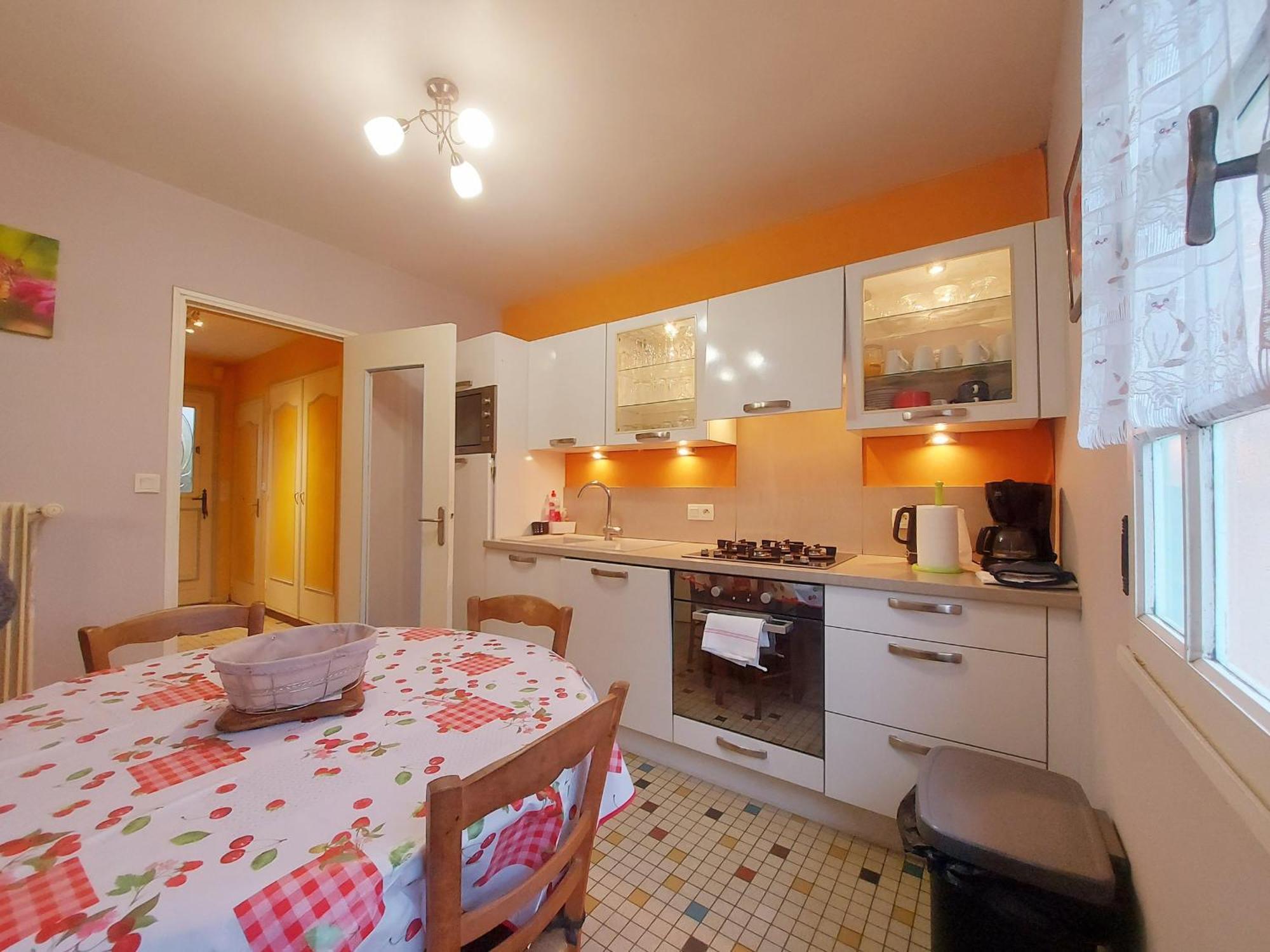 Gite Familial Avec Jardin, Billard, Velos, Et Cheminee, Au Coeur Du Parc Naturel Du Perche. - Fr-1-581-91 维舍 外观 照片