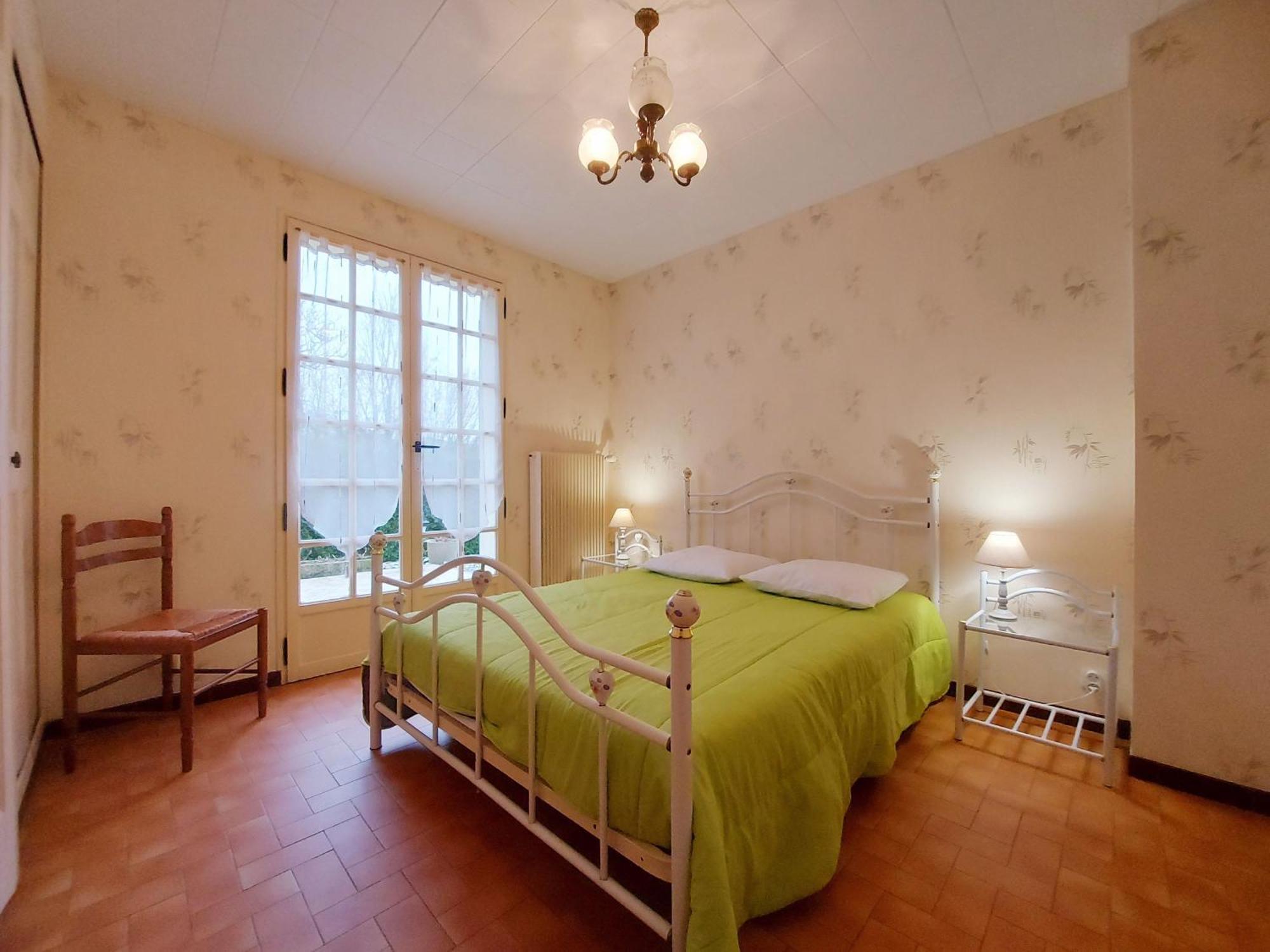Gite Familial Avec Jardin, Billard, Velos, Et Cheminee, Au Coeur Du Parc Naturel Du Perche. - Fr-1-581-91 维舍 外观 照片